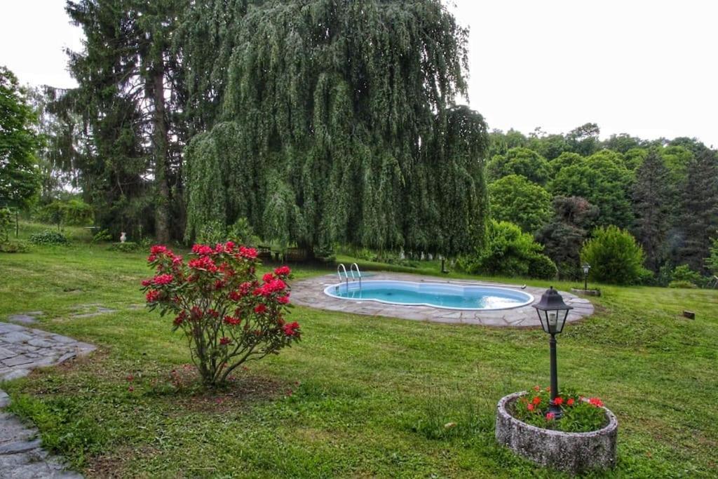 Отель Il Vecchio Faggio Rodero Экстерьер фото