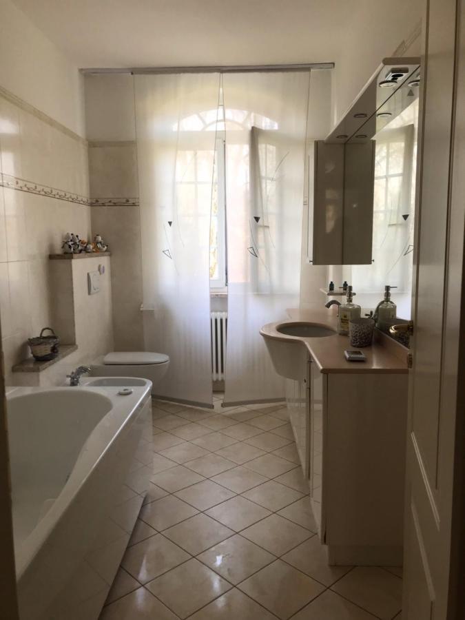 Отель Il Vecchio Faggio Rodero Экстерьер фото