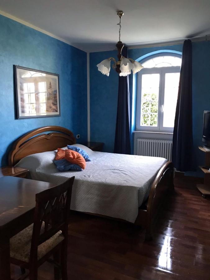 Отель Il Vecchio Faggio Rodero Экстерьер фото