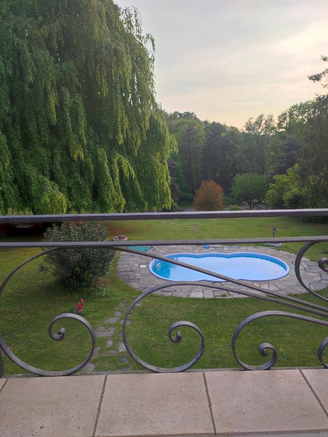 Отель Il Vecchio Faggio Rodero Экстерьер фото