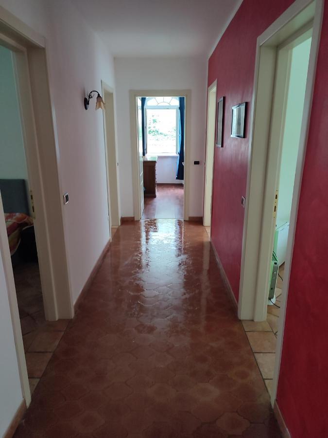 Отель Il Vecchio Faggio Rodero Экстерьер фото